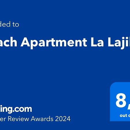 Beach Apartment La Lajilla Arguineguin Exterior foto