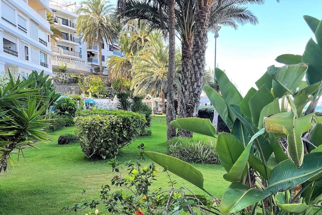 Beach Apartment La Lajilla Arguineguin Exterior foto