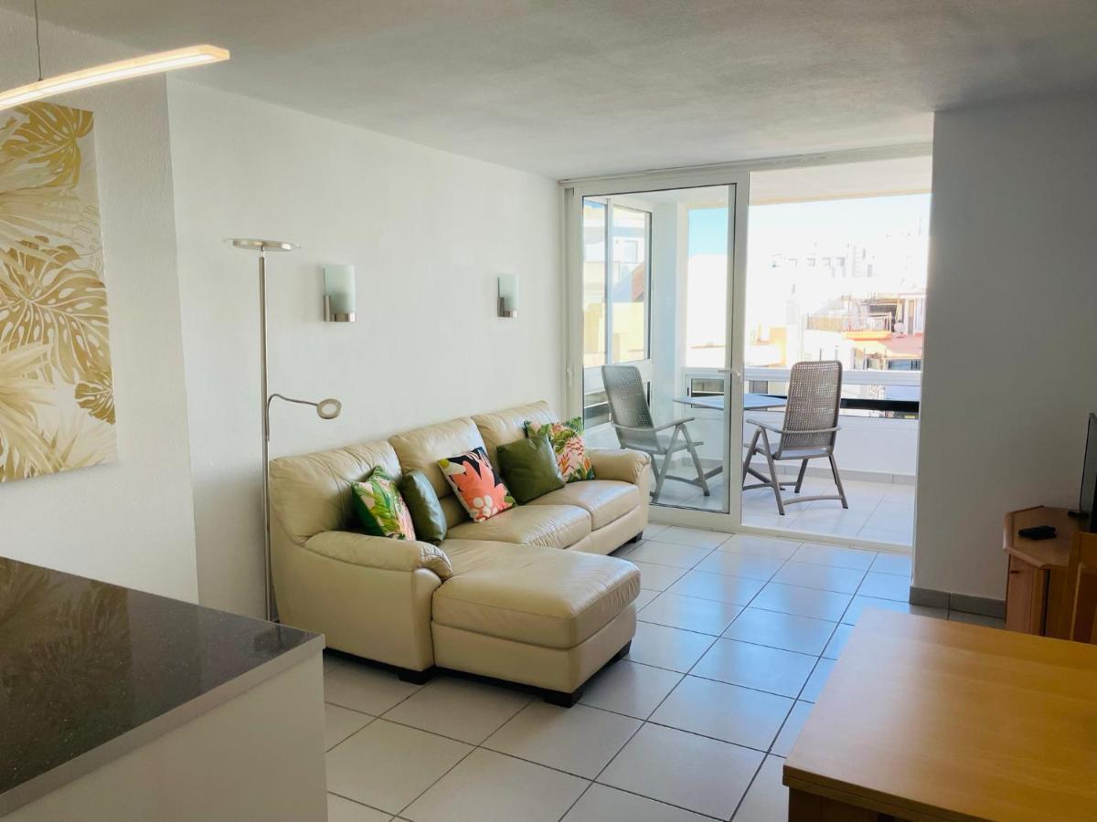 Beach Apartment La Lajilla Arguineguin Exterior foto