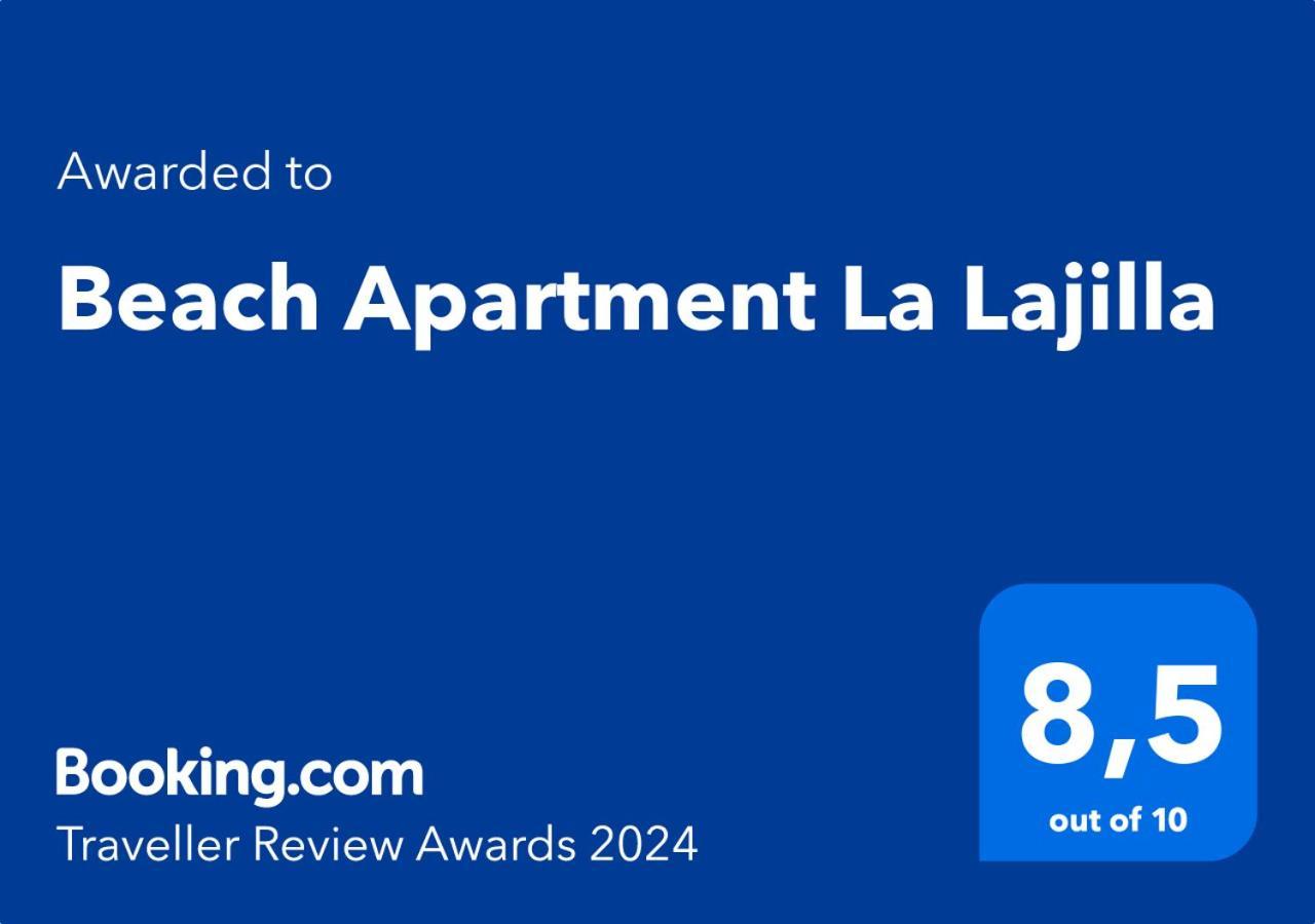 Beach Apartment La Lajilla Arguineguin Exterior foto